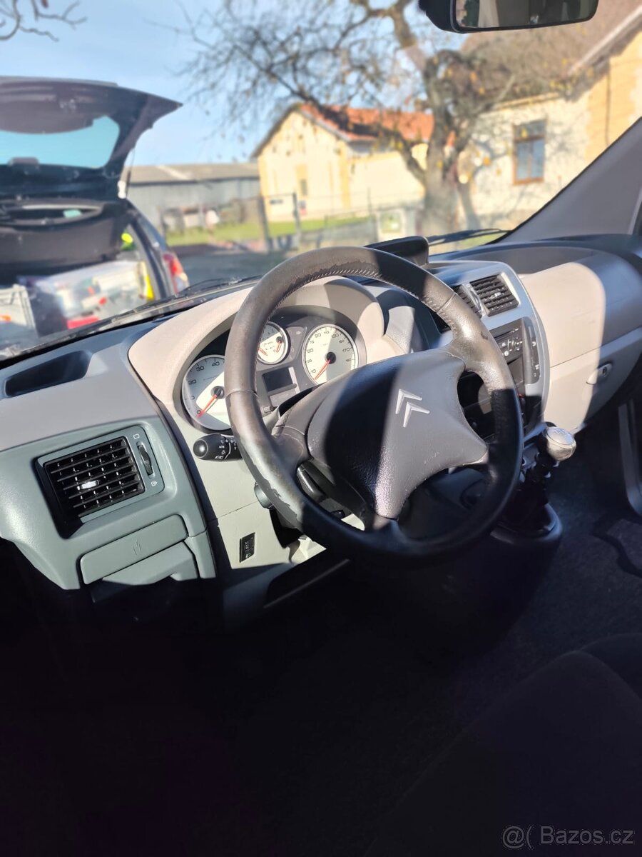 Citroën Jumpy, 2.0HDI 88KW,5/9 MÍST - 17