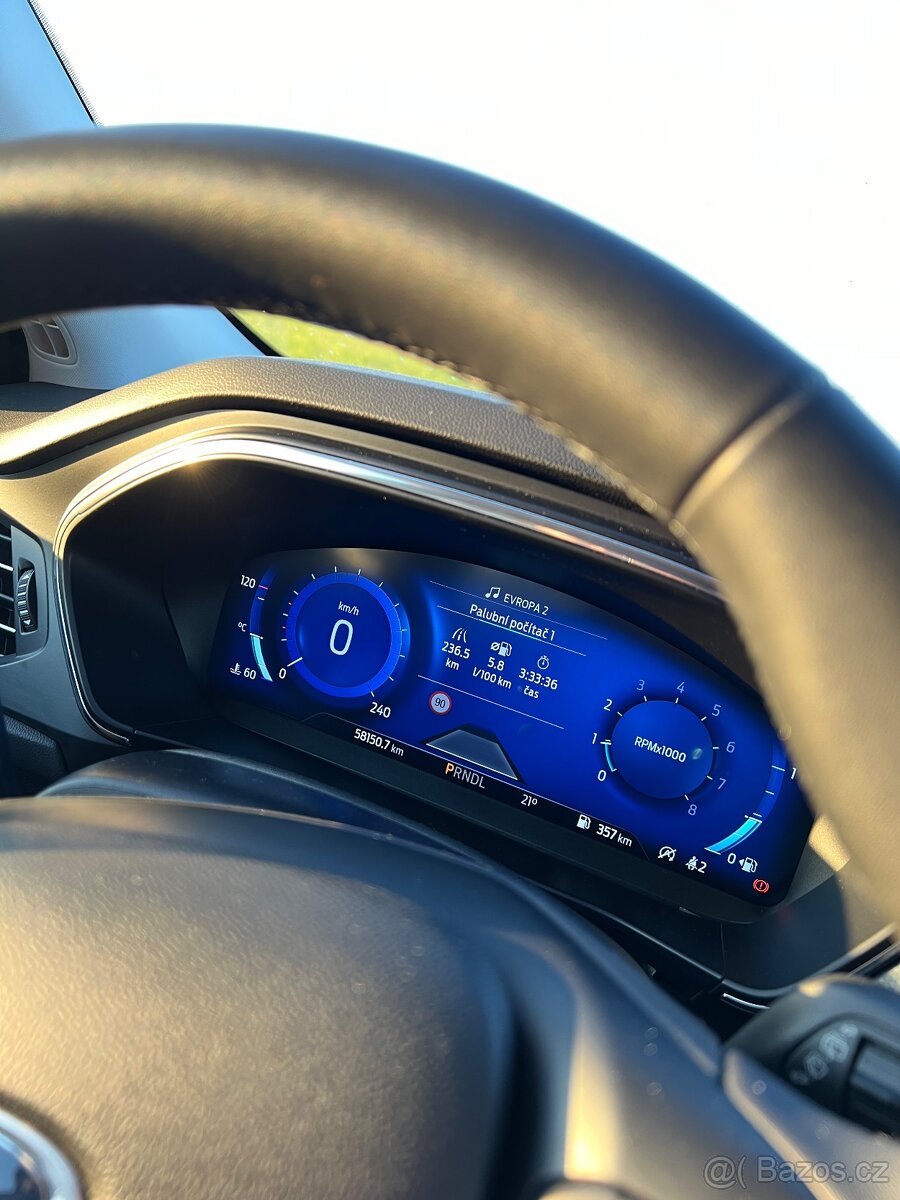 Ford Focus Active X 2023 1. majitel, nehavarované - 17