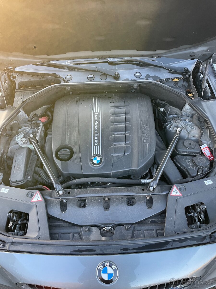 BMW 535d gt nové v ČR - 17