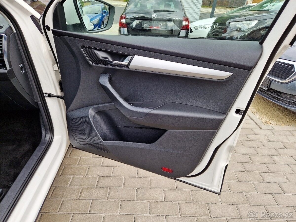 ŠKODA Karoq, 2.0 TDi (110 kW), DSG, 4x4, tažné, r.v. 2020 - 17