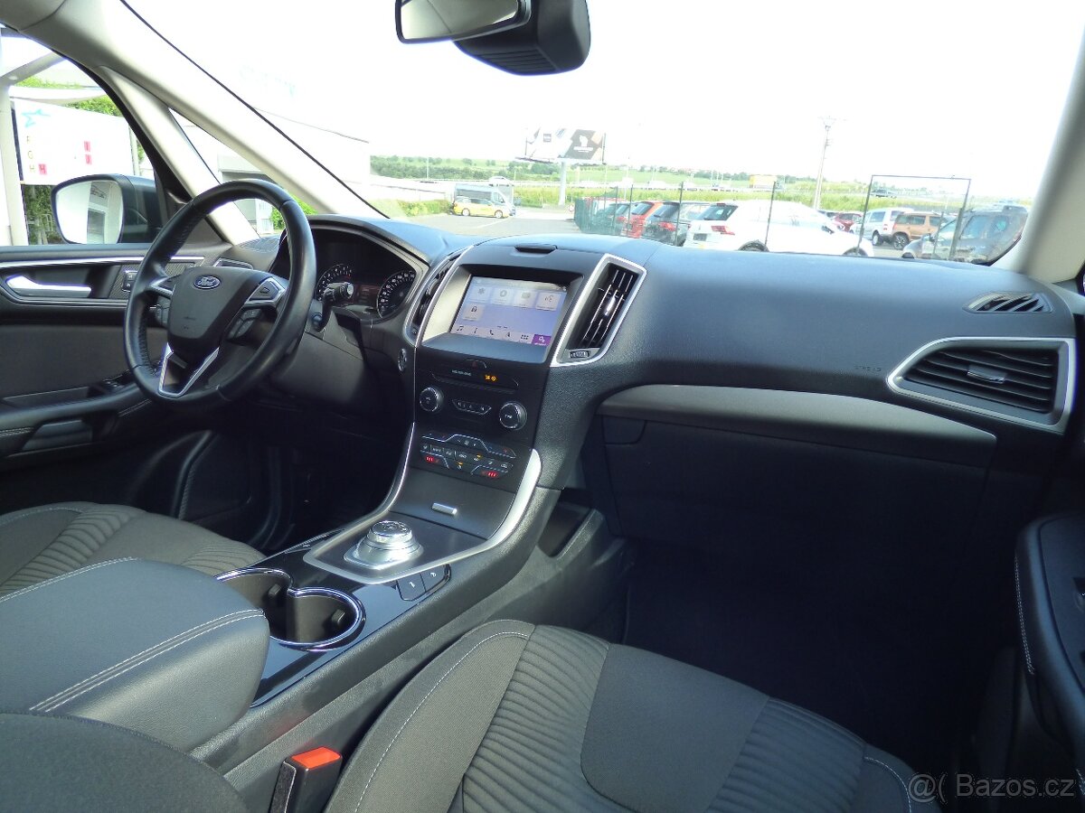 Ford S-MAX 2,0 TDCi,LED - 17