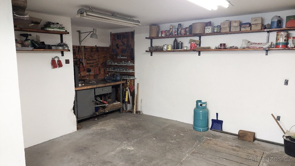 Prodej rodinný dům Libice nad Cidlinou - 17