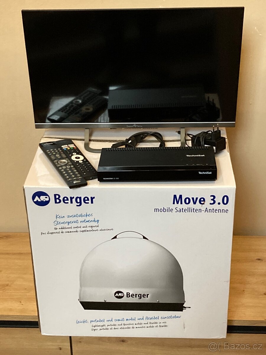 Karavan Fendt Saphir 410 Mover 2009 - 17