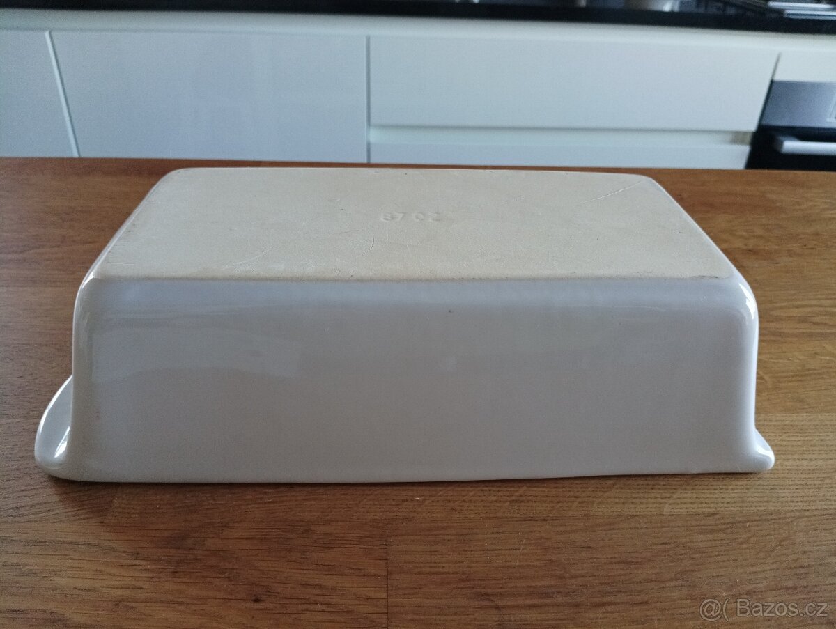 KAMENINOVÁ ZAPÉKACÍ FORMA FRANCIE - 17