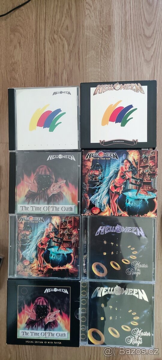 Prodám CD Metal.2 - 17