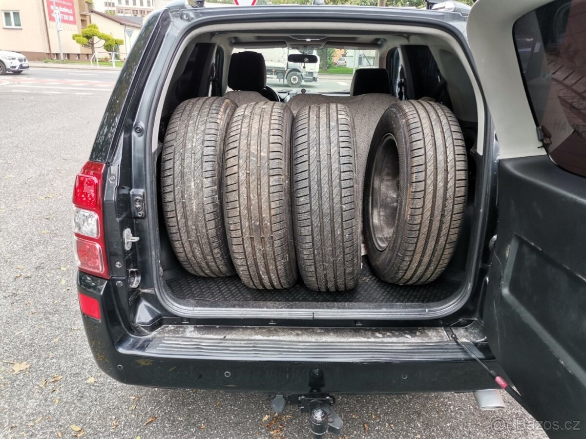 Suzuki Grand Vitara 1.9DDis 95kw 4x4 Tažné - 17