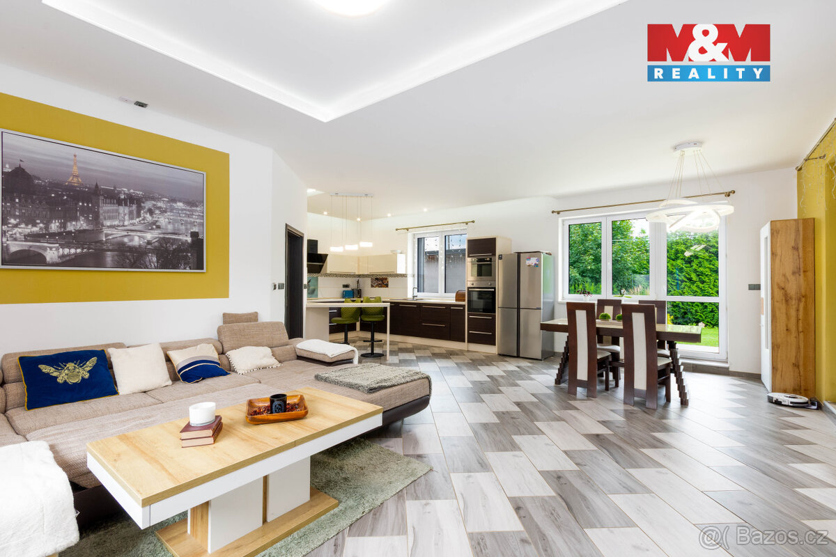 Prodej rodinného domu, 260 m², Vratimov, ul. Na Zadkách - 17