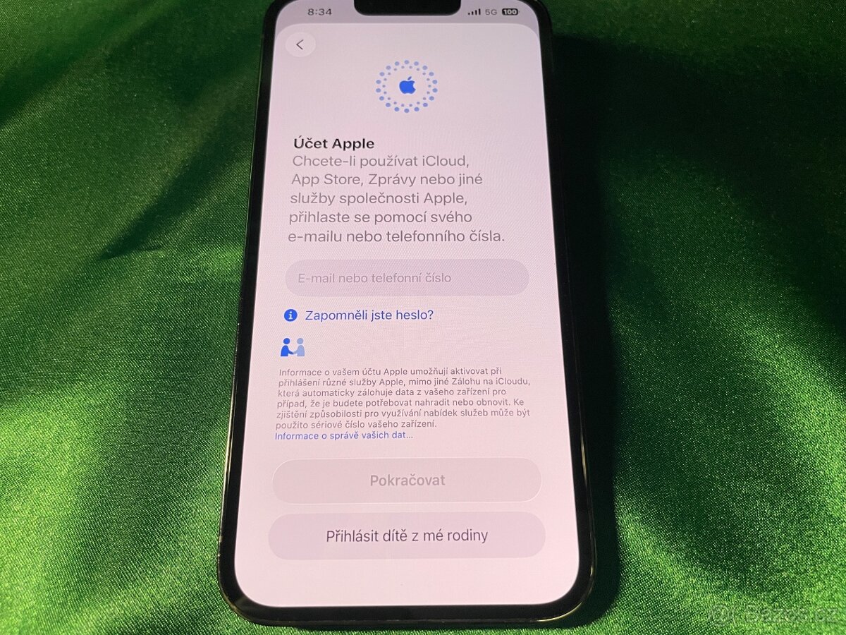 iPhone 13 PRO 256GB TOP ZÁRUKA - 17