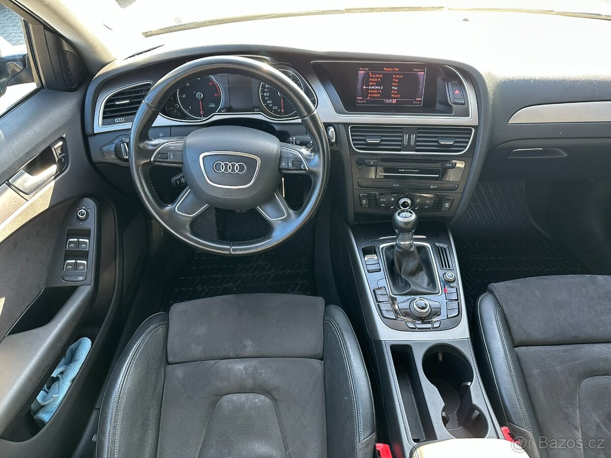 Audi A4 Avant, 2,0 TDi 105kW S-Line - 17