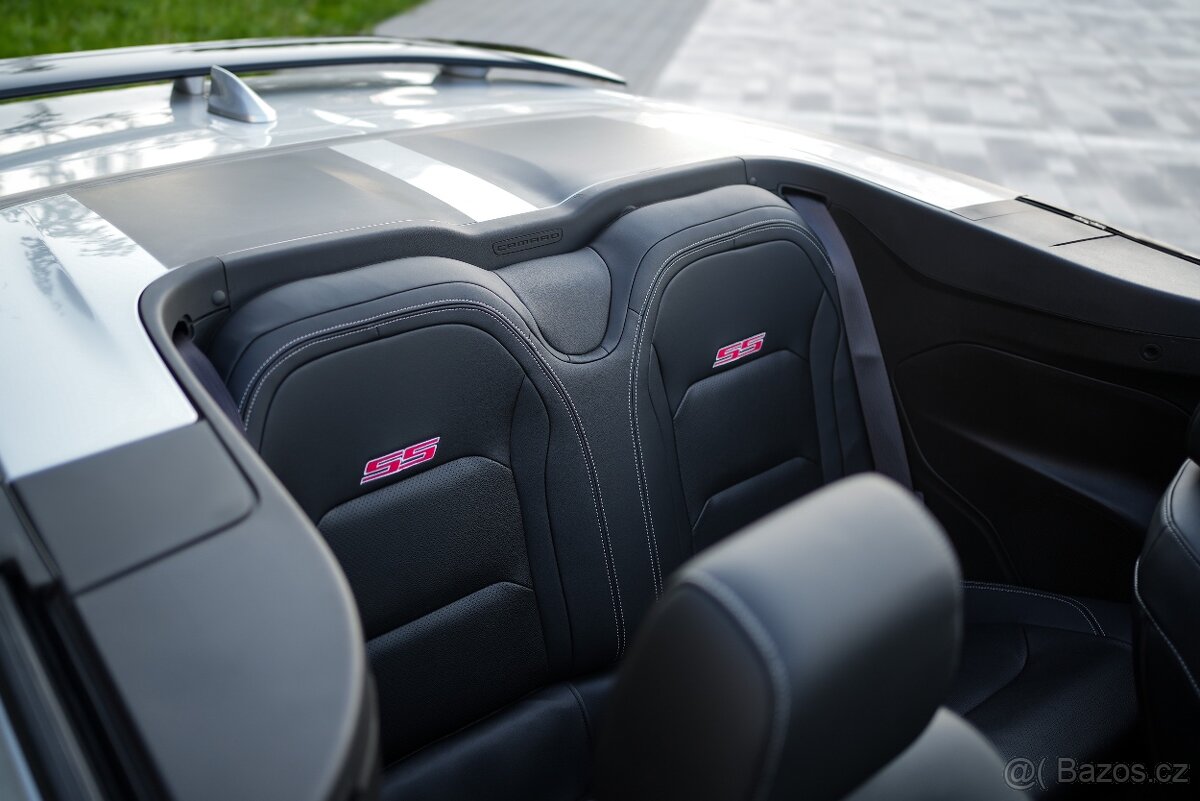 Chevrolet CAMARO 6.2 DPH - 17