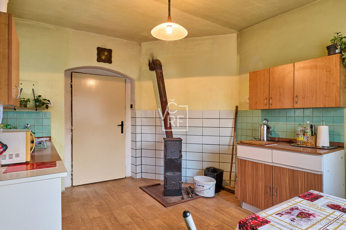 Prodej rodinného domu v obci Černovír, pozemek 295 m2 - 17