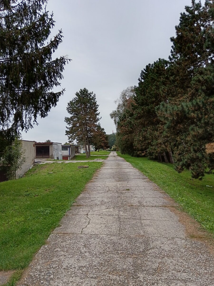 🅿️ Prodej garáže 19 m² Otrokovice, Třída Tomáše Bati (u Š - 17