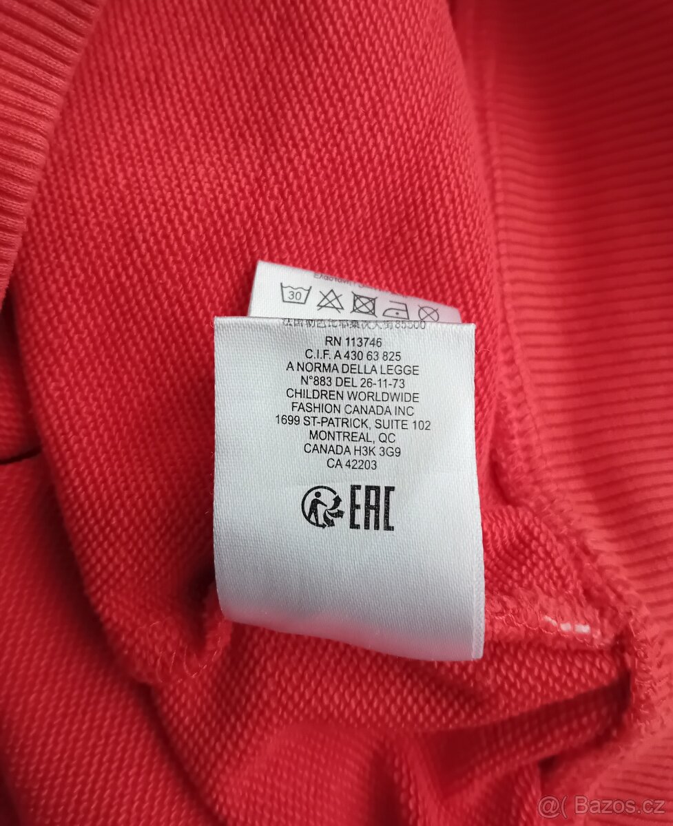 Timberland dámská mikina vel. M - 17