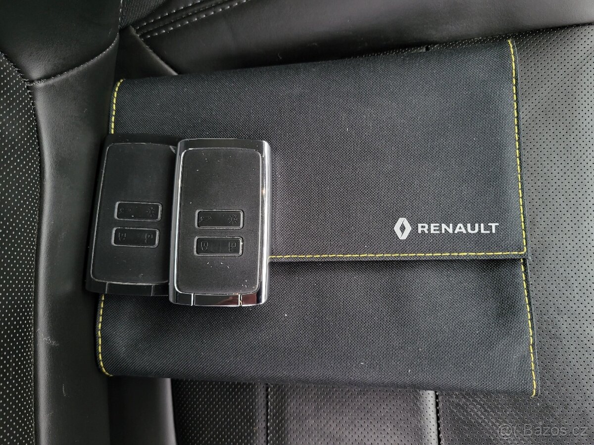 RENAULT Talisman Grandtour Energy dCi 160 EDC INITIALE PARIS - 17