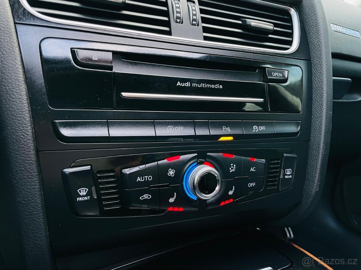 Audi A5 2.0TDI MANUÁL SPORTBACK S-LINE LED VÝHŘEV ALCANTARA - 17