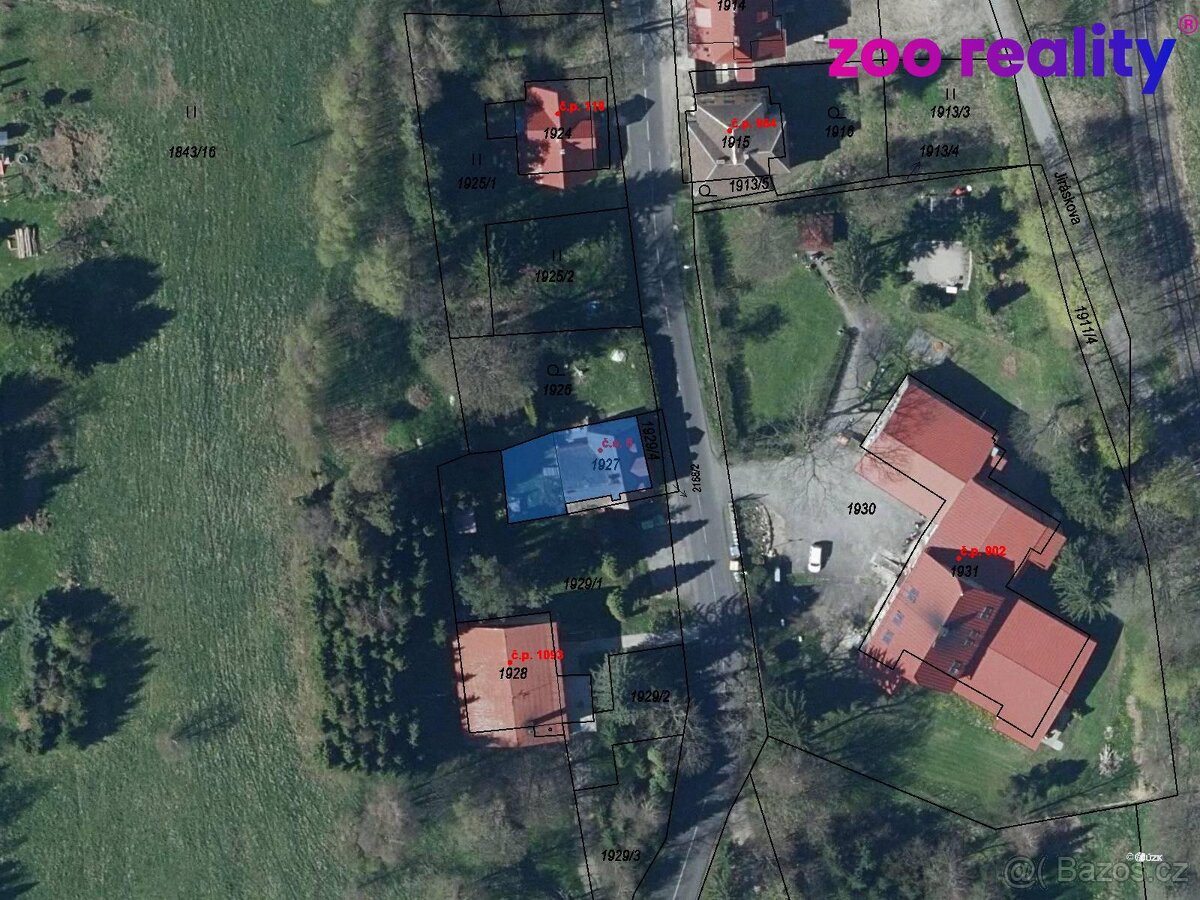 Prodej, Dům, 200 m2, Vejprty, Husova ul. - 17