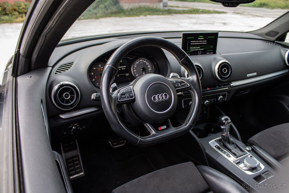 Audi S3 Quattro 2.0 TFSI - 17