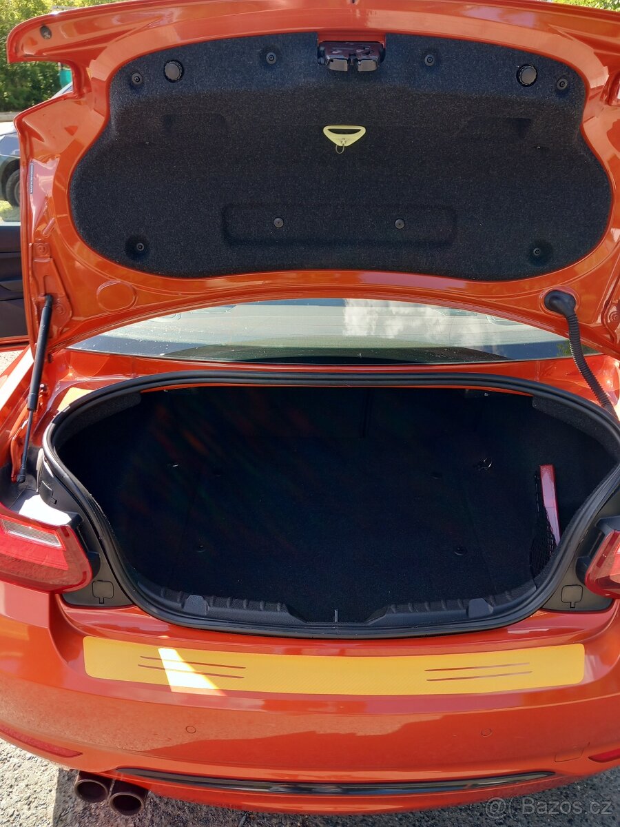 BMW 230i Coupe " Akční cena" - 17