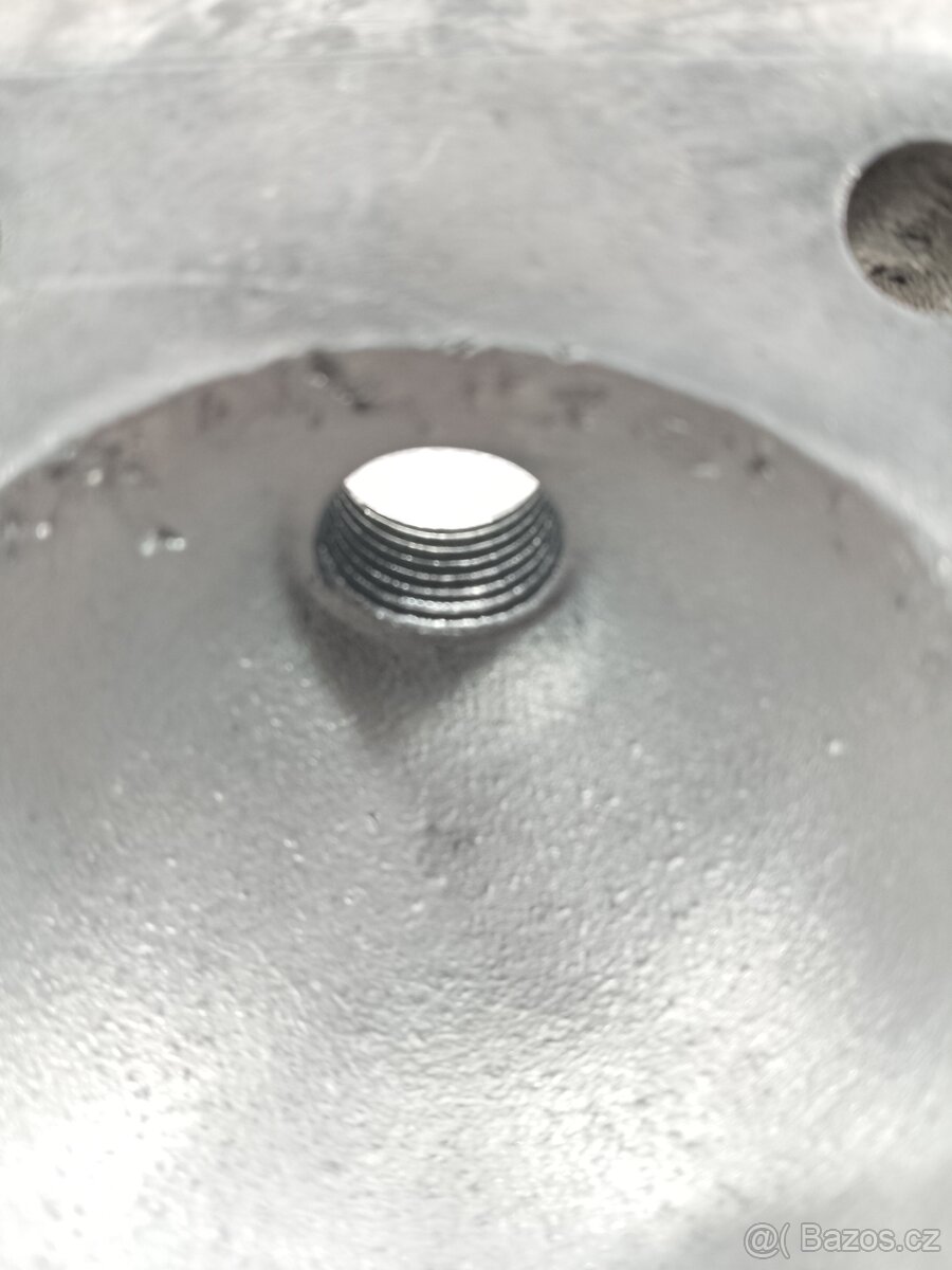 ČZ 150 C HLAVA ORIGINÁL - 17