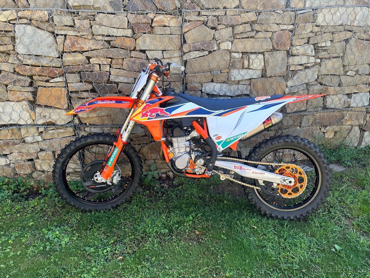 KTM SX-F450 2020 factory edition - 17