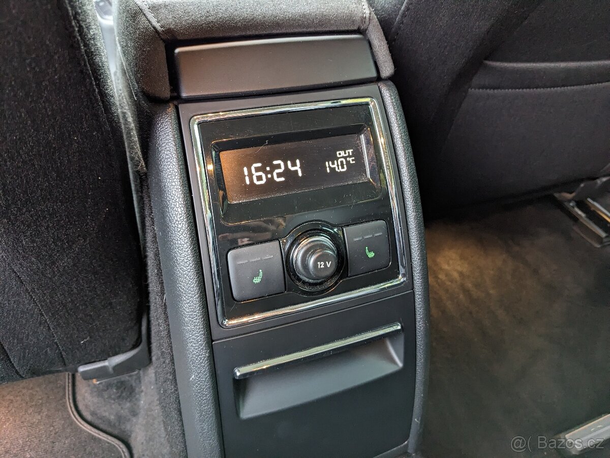 Škoda Superb II 3,6FSI 191kW 4x4 - 17