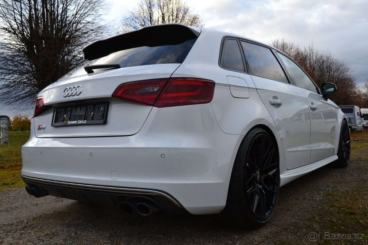 Audi S3 2.0 TFSI Quattro S-Tronic - 17