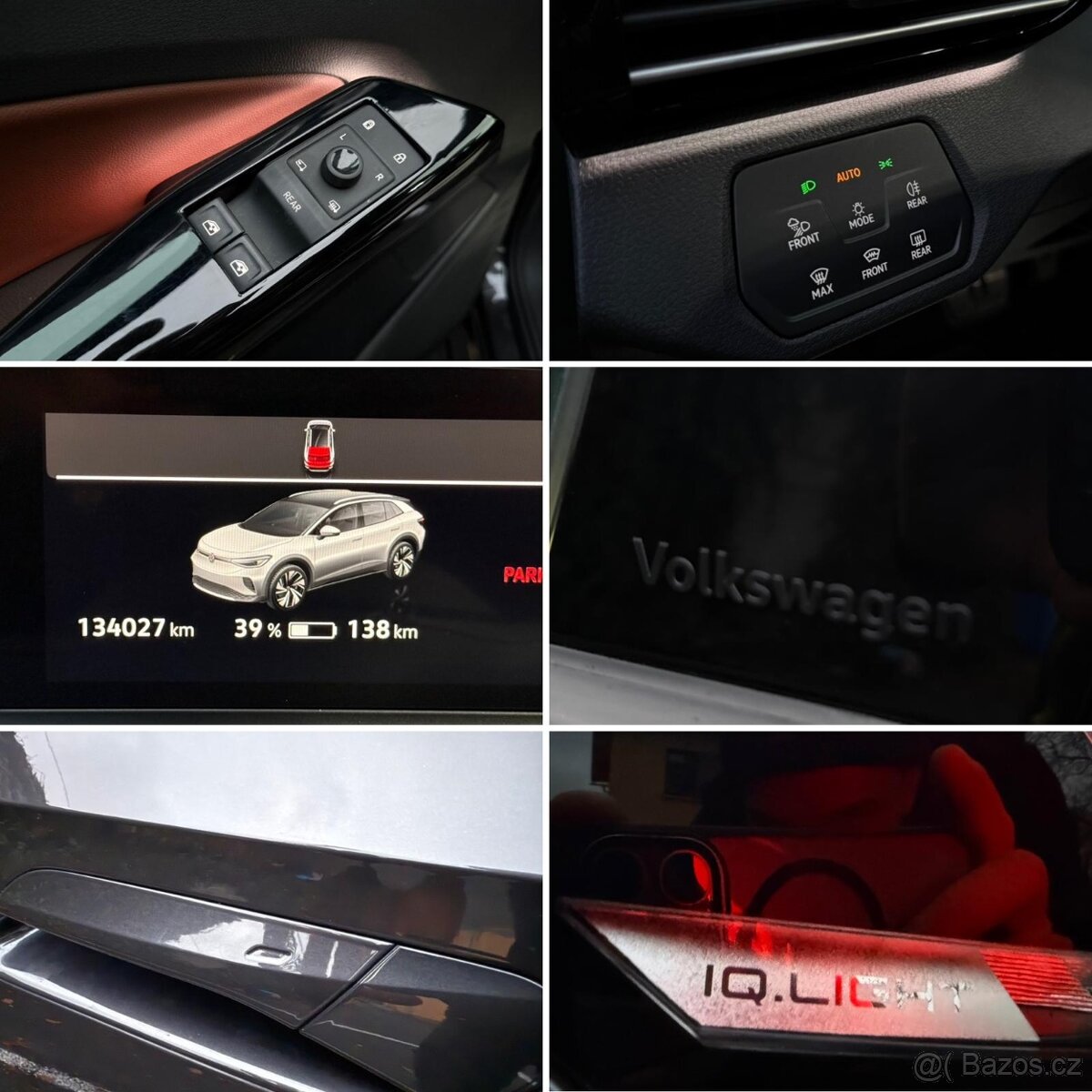 VW ID4 Pro Business 77 kWh/2022/Fulled/SOH93%/134Tkm - 17