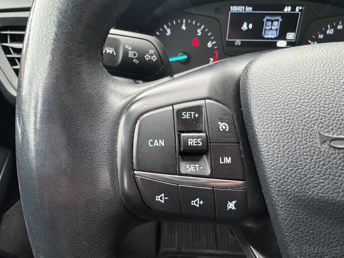 Focus, 1.0 Ecoboost 92kW, CZ, DPH - 17