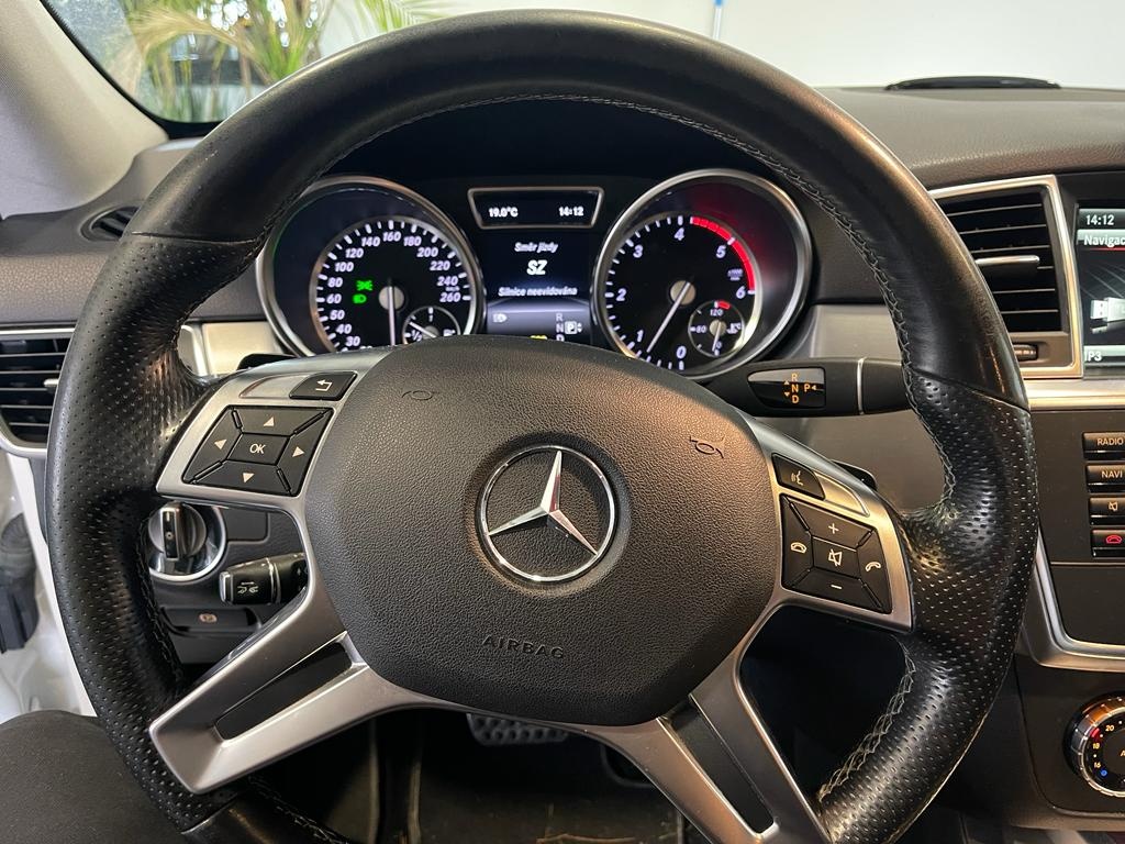 Mercedes benz ml - 17