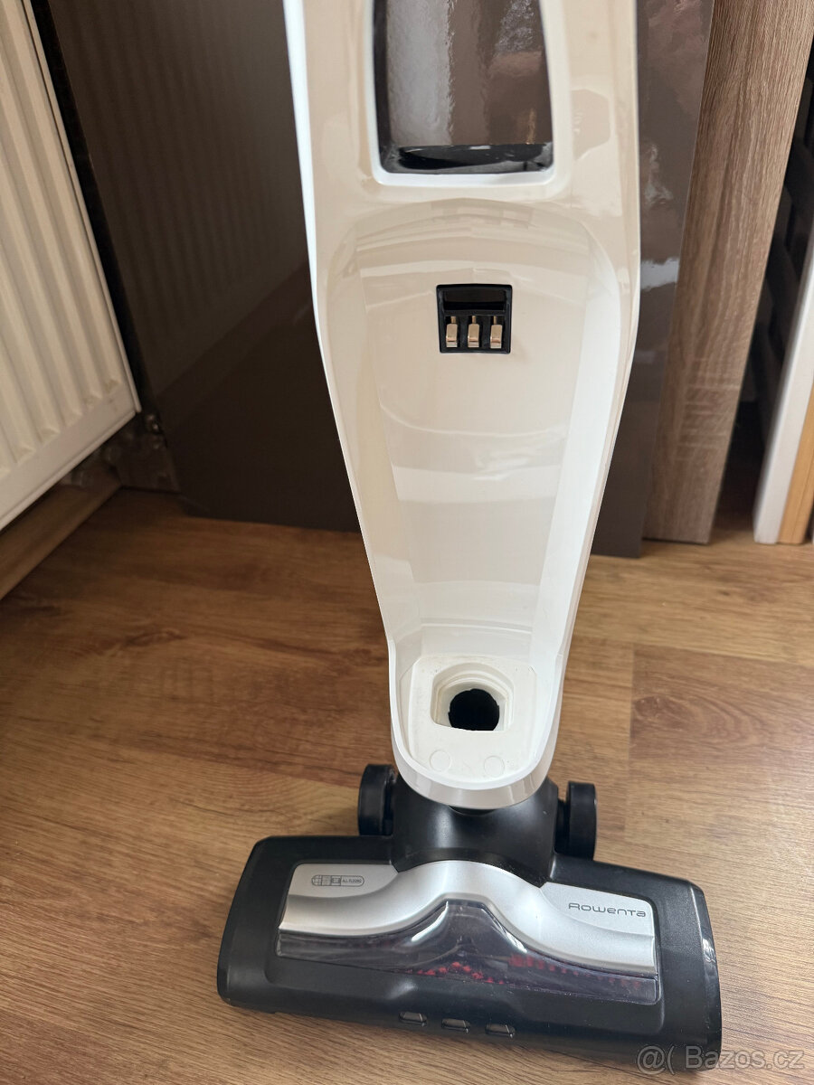 Tyčový vysavač Rowenta Dual Force RH6737WH - NOVÝ - 17
