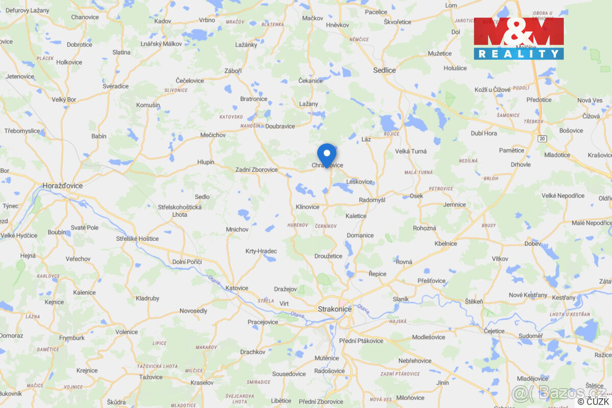 Prodej rodinného domu, 160 m², Chrášťovice - 17