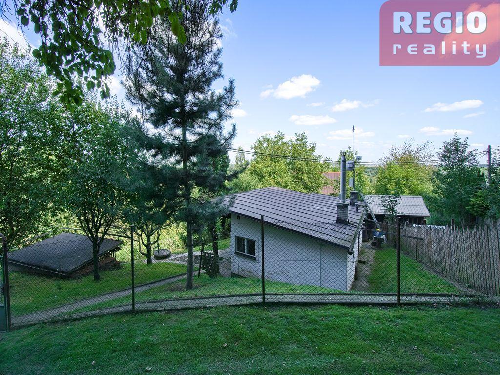 REZERVOVÁNO - Chata k rekreaci s možností celoročního obýván - 17