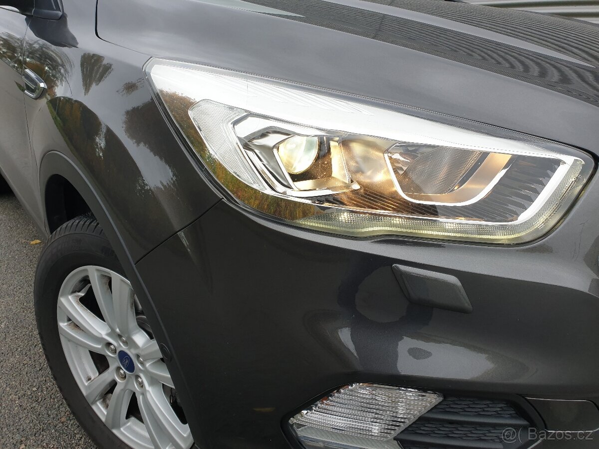 FORD KUGA 1,5i 110KW TINANIUM KAMERA NAVI PDC - 17