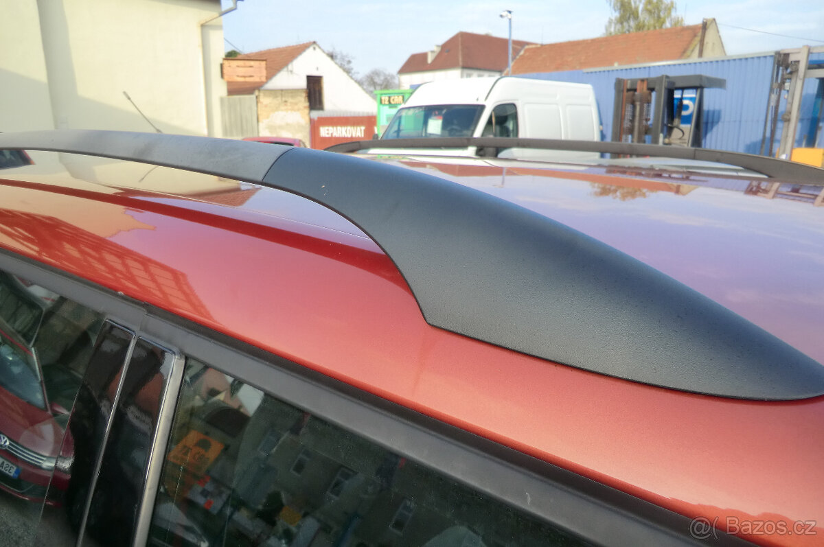 Škoda Fabia II. 1.4 16V NOVÁ STK KLIMA - 17