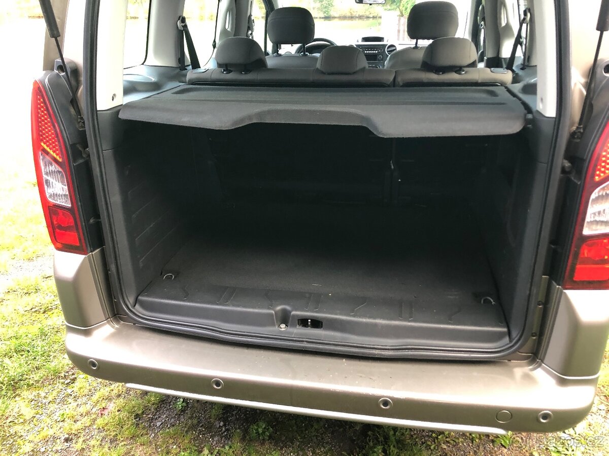 Citroen Berlingo 1,6 VTI 72 KW Multispace - 17