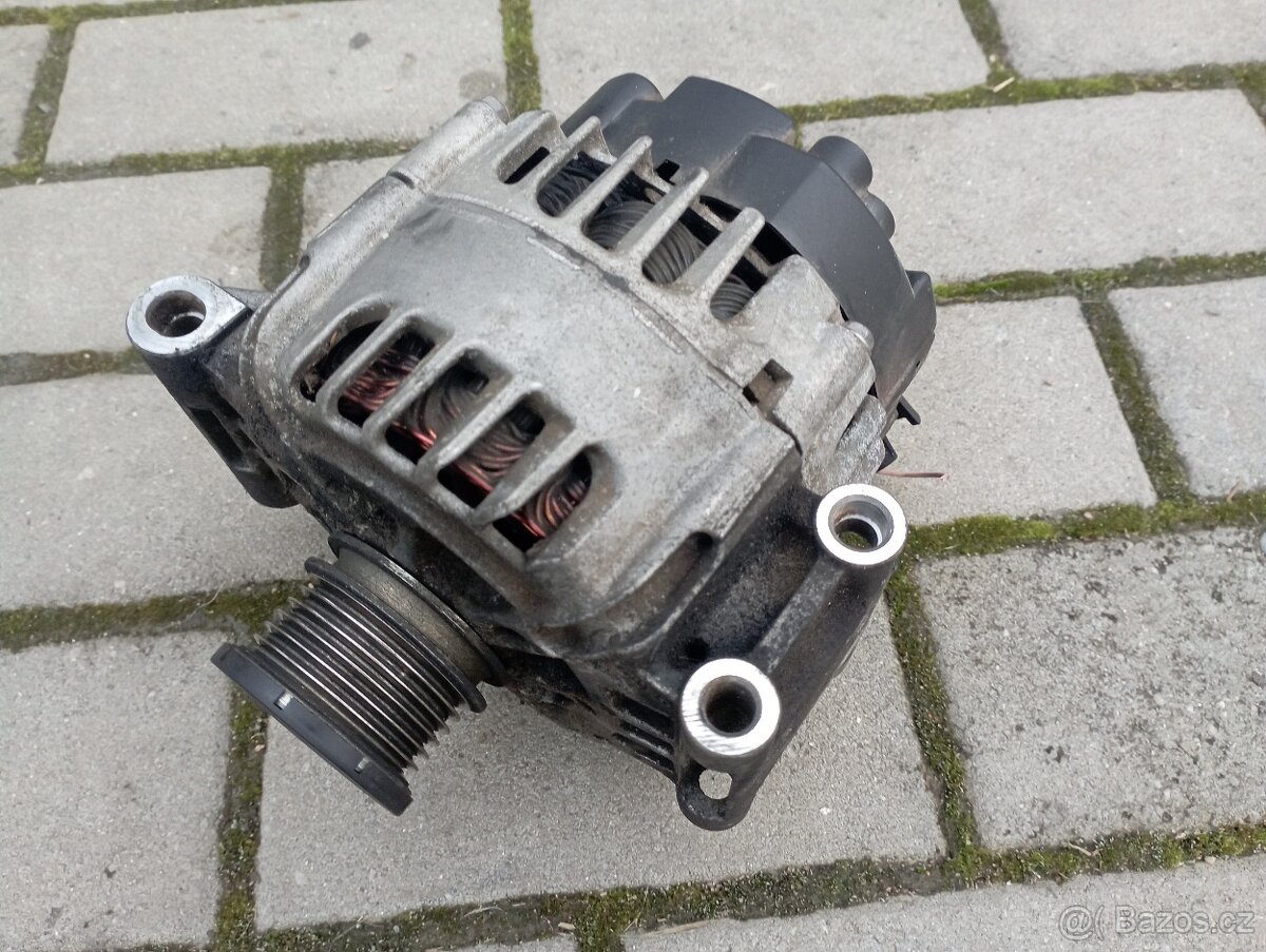 Peugeot 5008 - Náhradní díly EZRC - 17