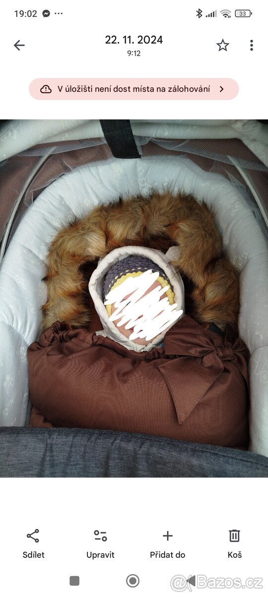 Kočárek Camarelo Zeo - 17