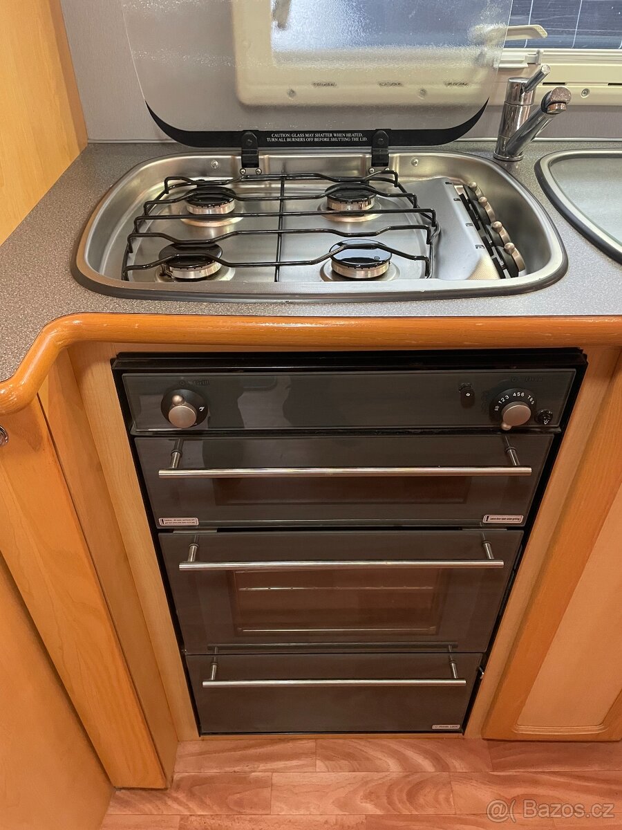 Eldiss Huricane - mover, předstan, velká koupelna, sprchový - 17