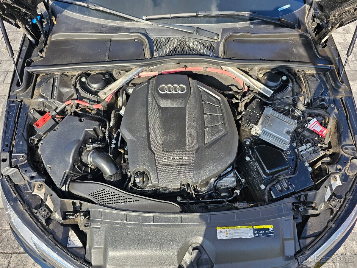 Audi A4 Avant, 2.0 TFSI g-tron S tronic sport - 17