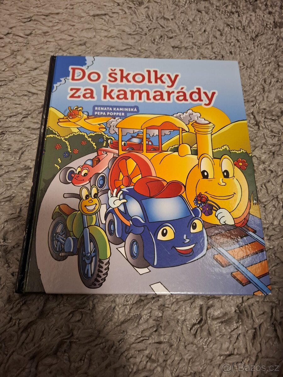 Knihy pro děti - 17