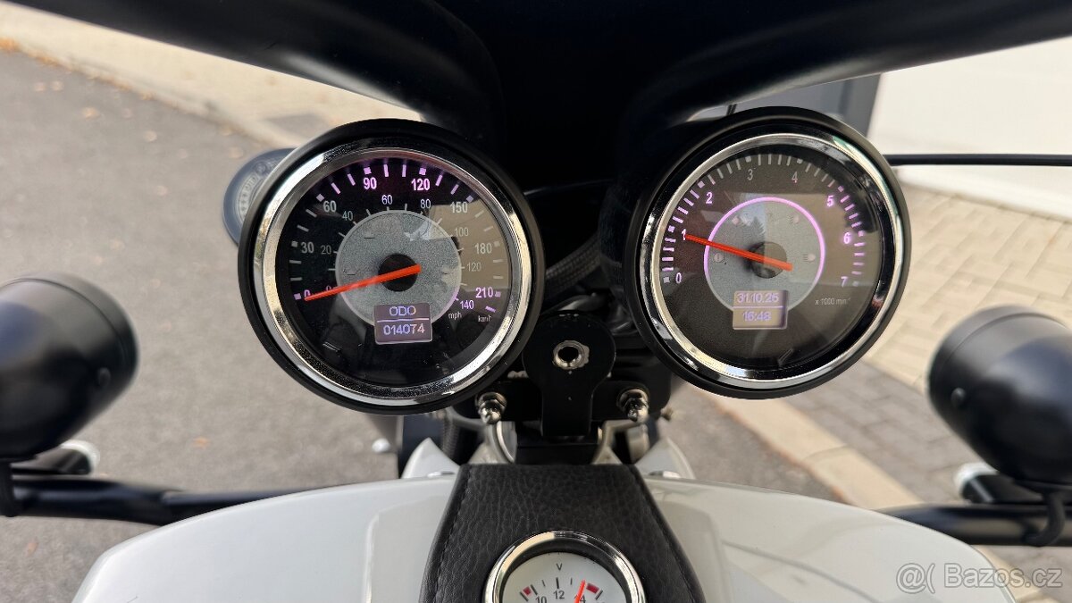 Trike Rewaco 16 Turbo 140PS - 17