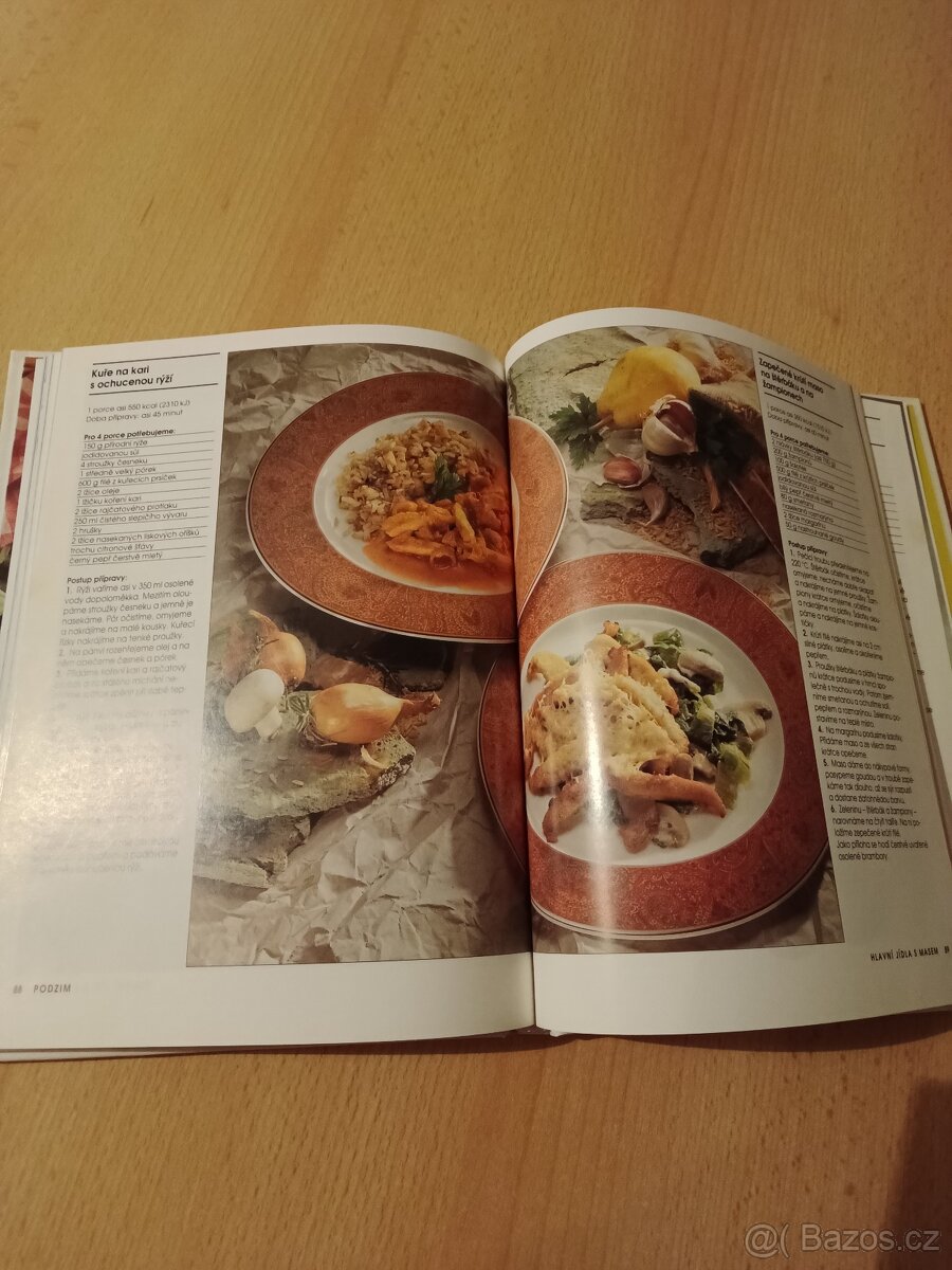 Recepty starej mamy,Prima vařecka, Vegetariánská kuchyně - 17