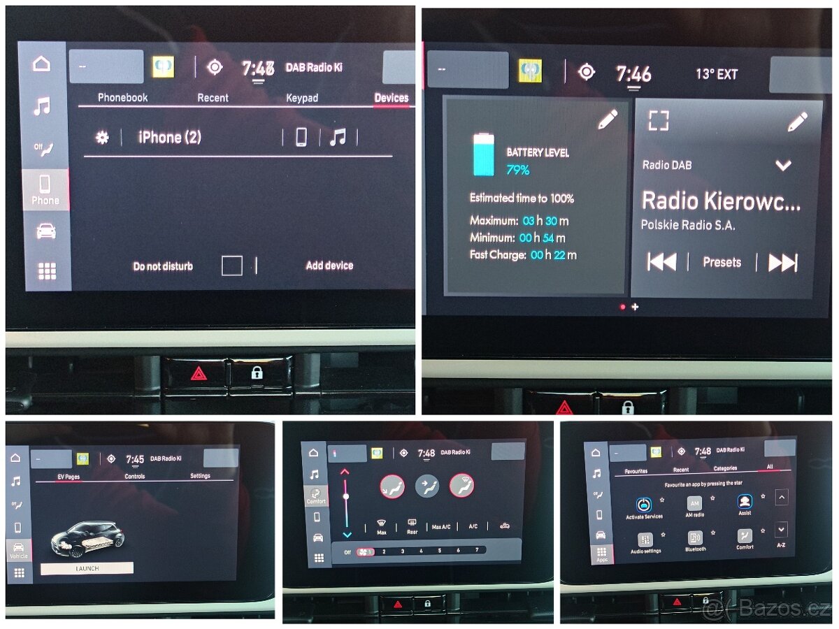 Fiat 500E 3+1 42 kWh 87kW SOH 93,7% - 17