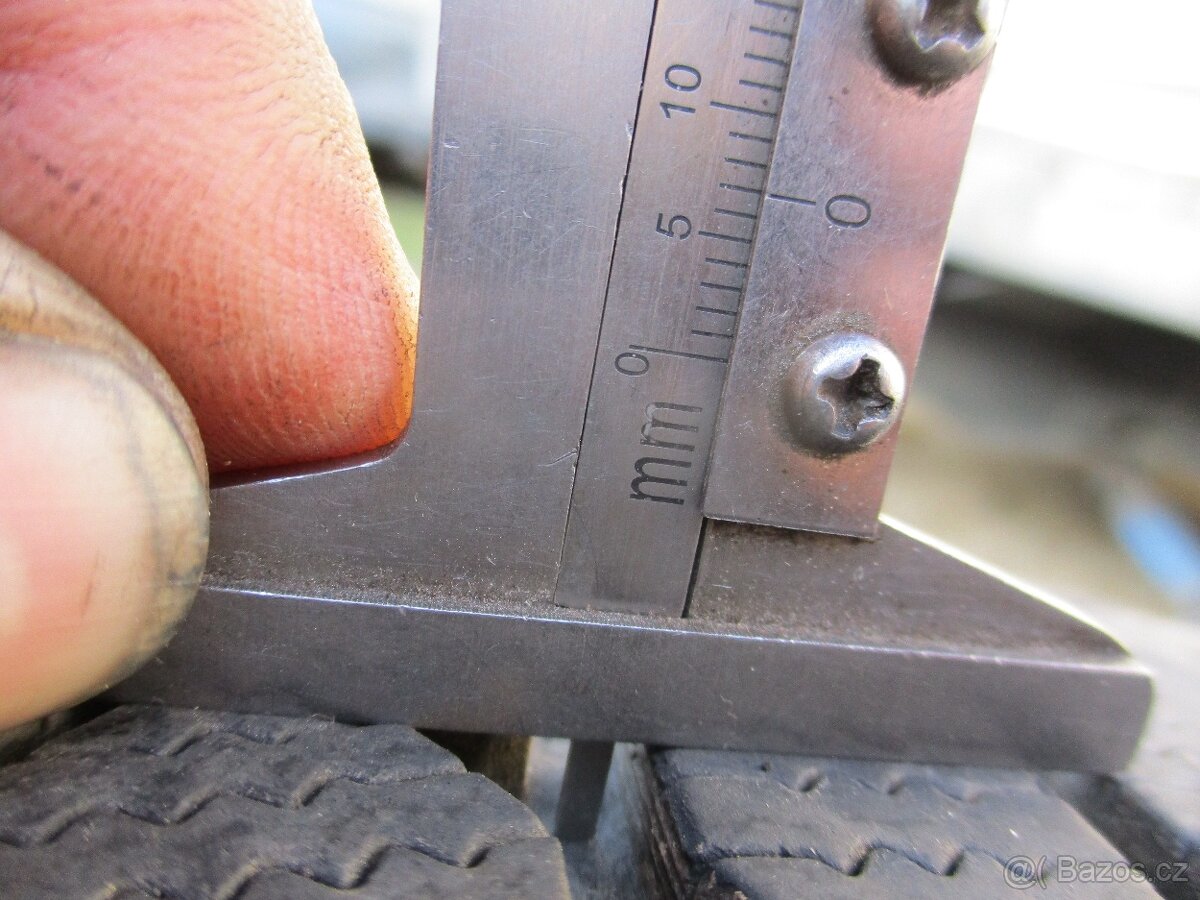 Rafky 5x100 R14 Pneu zimní 185/60 R14 v Lužnice - 17