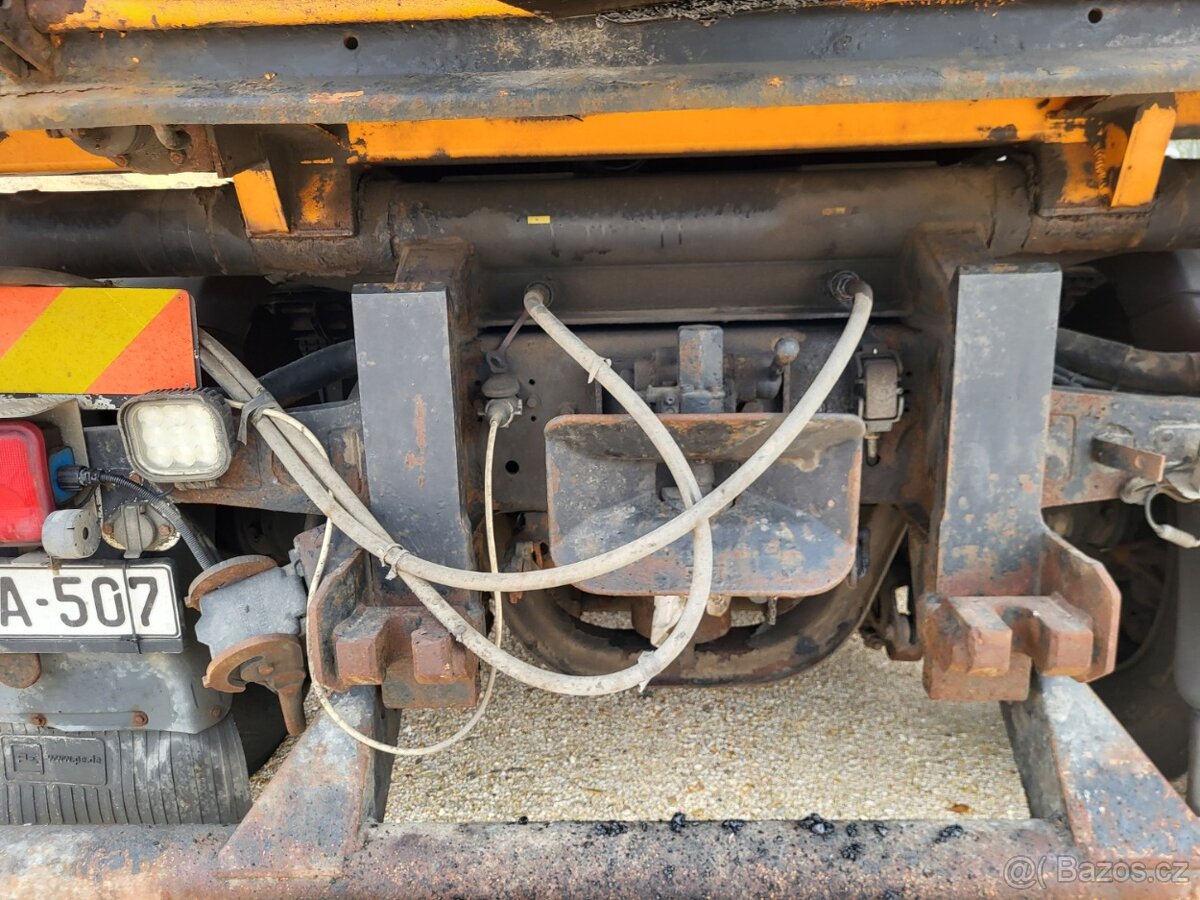 MAN TGA 28.360 6X4 - 17