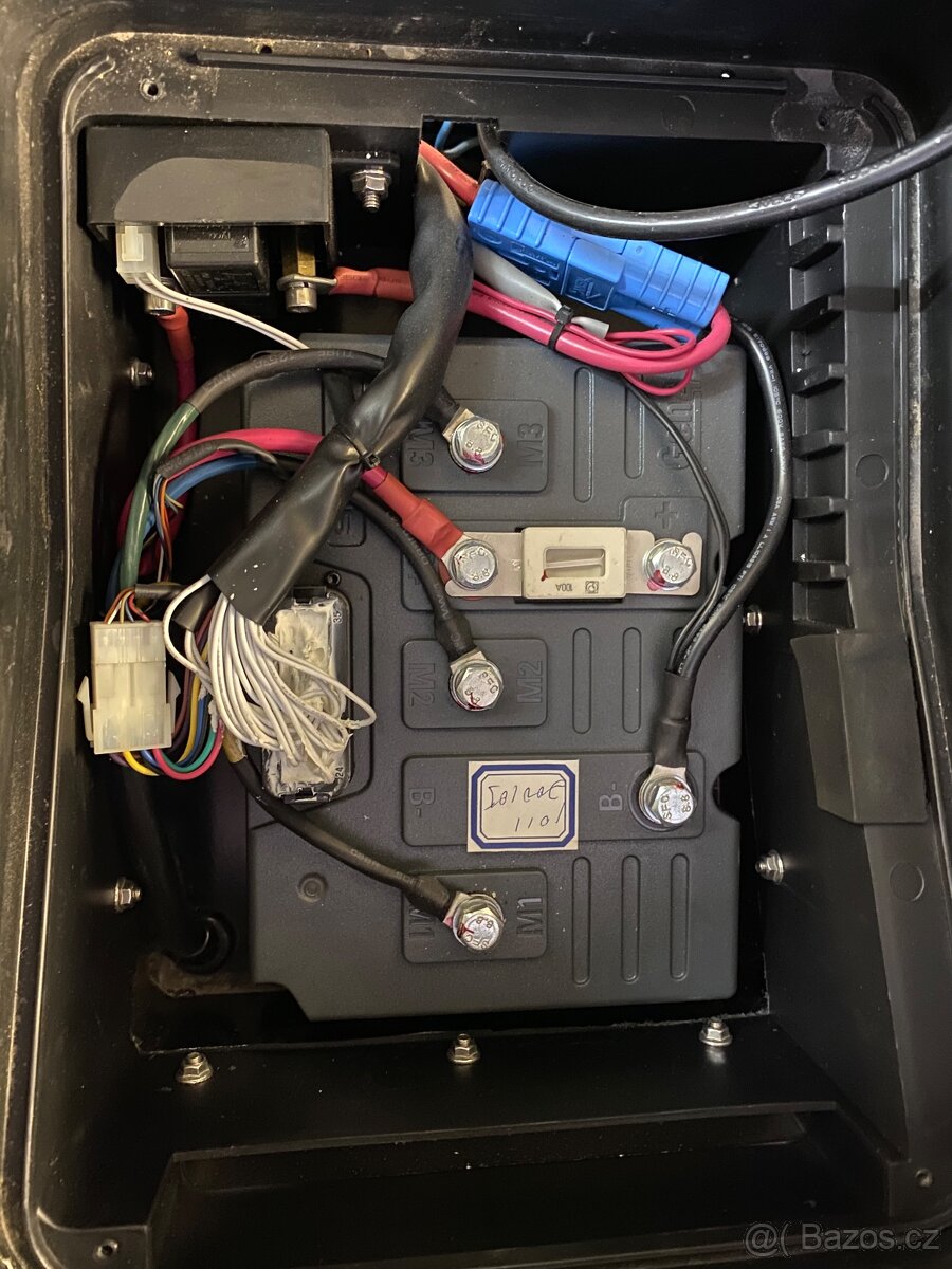 Elektro Scooter EON E-MAX 90S - 17