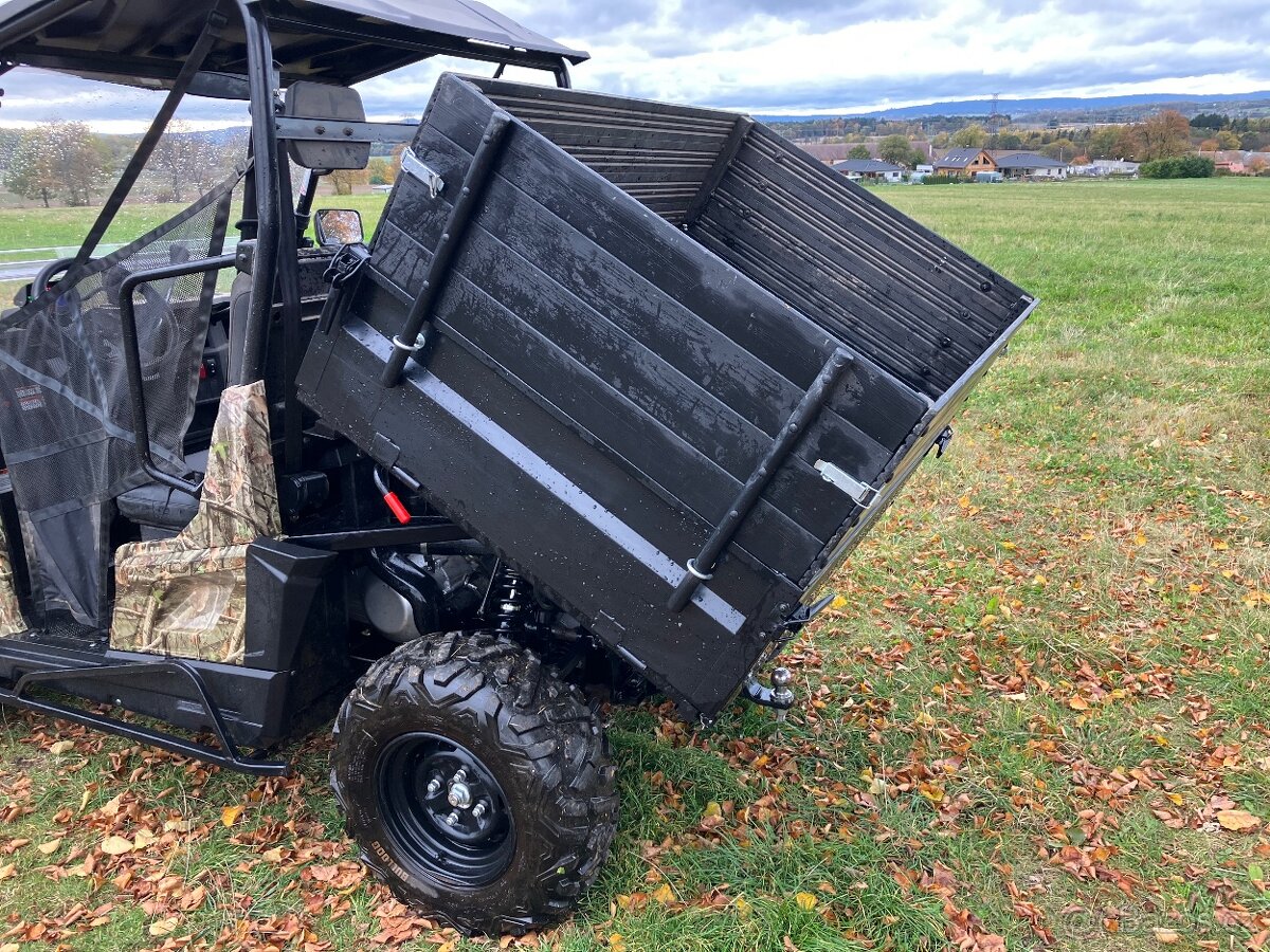 Linhai Odpočet DPH 620 km - 17