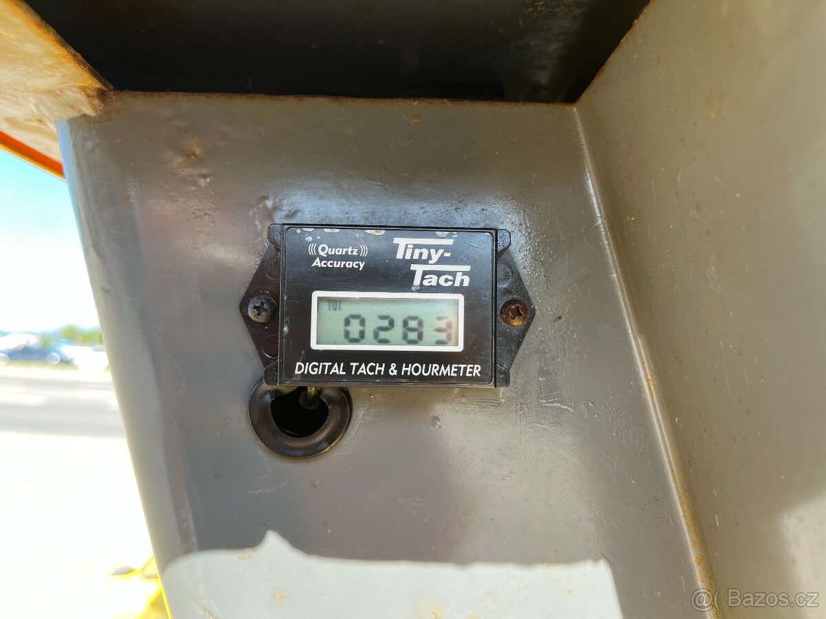 Samonakládací minidumper Wacker Neuson DT08, 2018rv Honda - 17