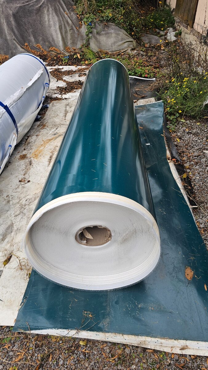 Gumové pásy Dopravníkový pás - 0,1 m - 3,3 m šířka - 17