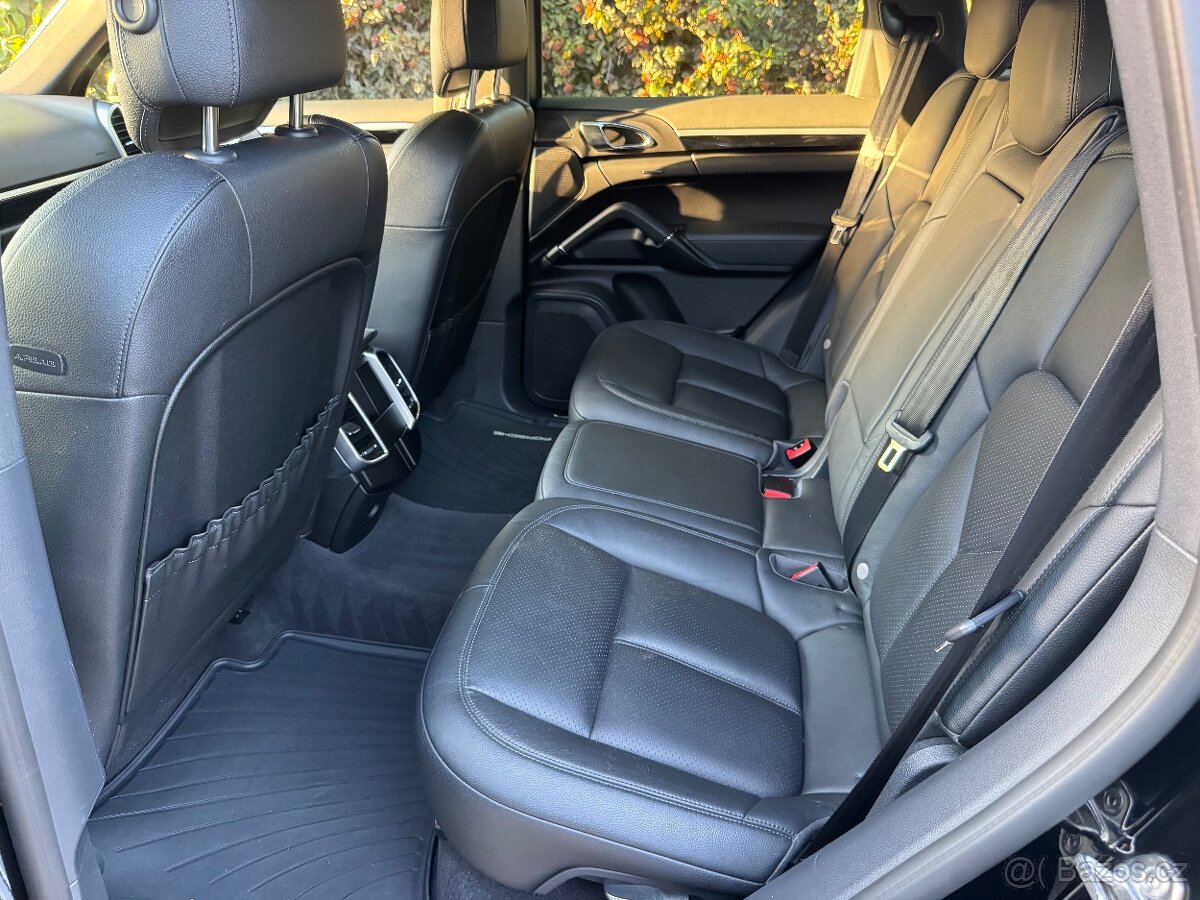 Porsche Cayenne II Diesel FL, 3/2016, 105.800km - 17